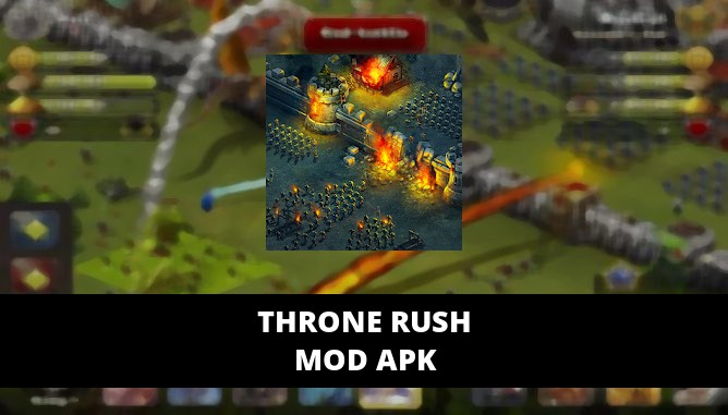 Throne Rush MOD APK Unlimited Gems