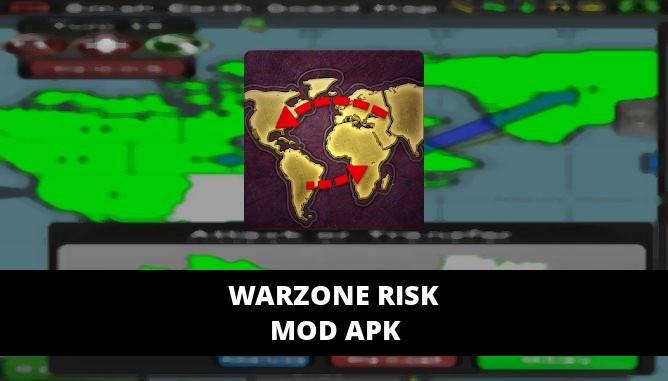 Warzone Risk MOD APK Unlimited Coins