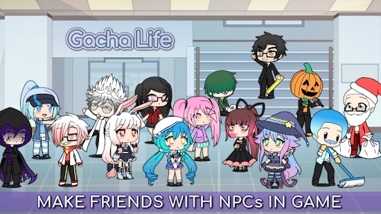 Old Gacha Life APK iOS Android Download Latest Updated