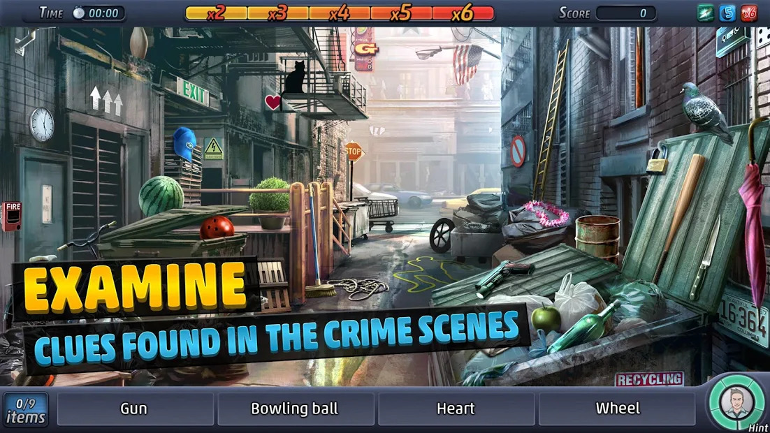 Criminal Case MOD APK iOS Unlimited stars and energy [2021]