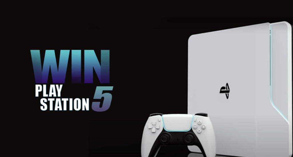 How To Get Free Ps5 Giveaway | Playstation 5 Giveaway