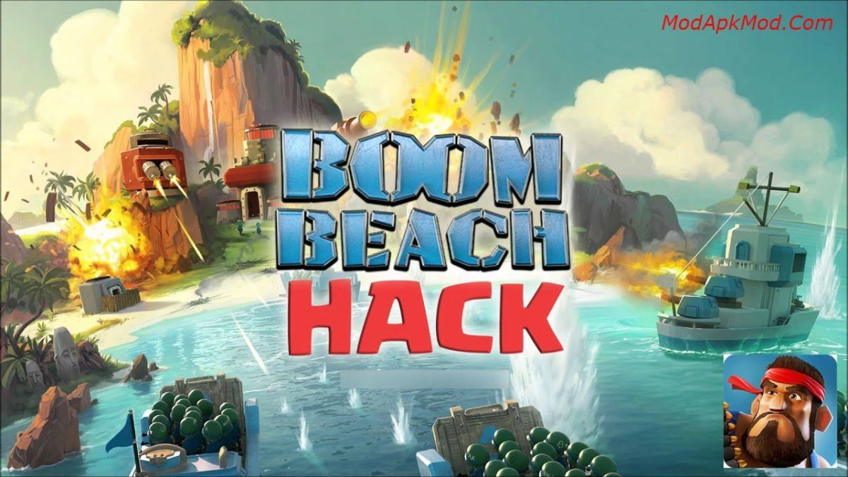 Boom Beach Mod Apk V34.202 Download For Android ModApkMod