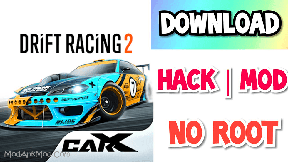 Download game carx drift racing mod apk versi terbaru gpslana