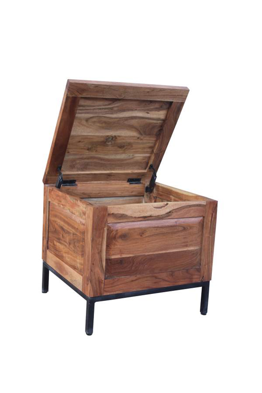 Chest Trunk Side Table ModArte