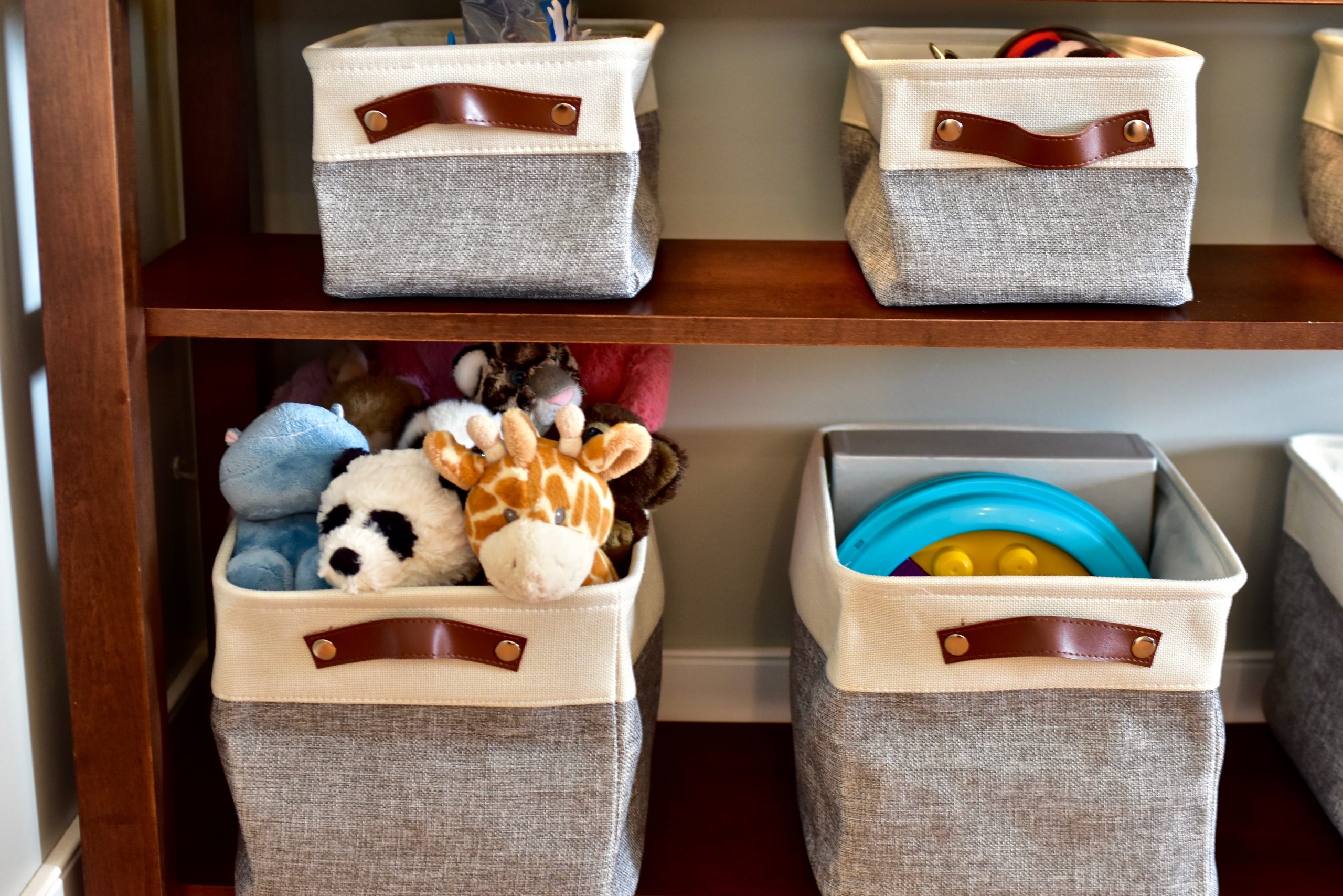 Keeping Toys Organized After the Holidays MOD Personal Assistants