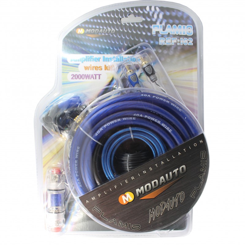 Kit cables audio AK4