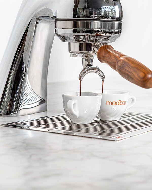 Espresso EP MODBAR