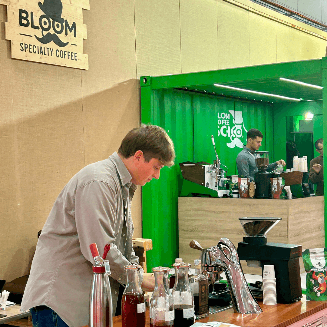 Triestespresso Celebrating Coffee Culture in the Heart of Italy MODBAR