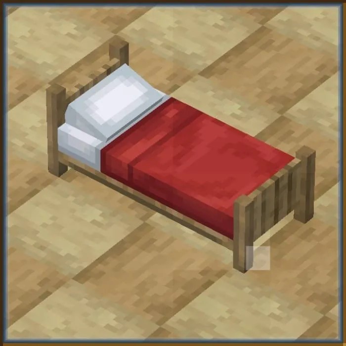 Better Beds Texture Pack for Minecraft