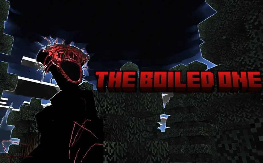 Boiled One Add-on for Minecraft