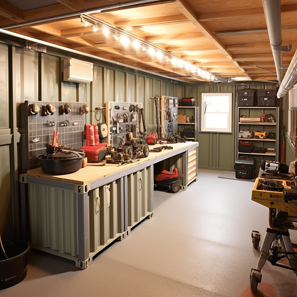 How To Make a Garage Out of Shipping Containers ModBetter Custom