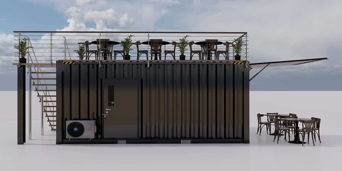 Opening a Shipping Container Restaurant Best Ideas and Tips