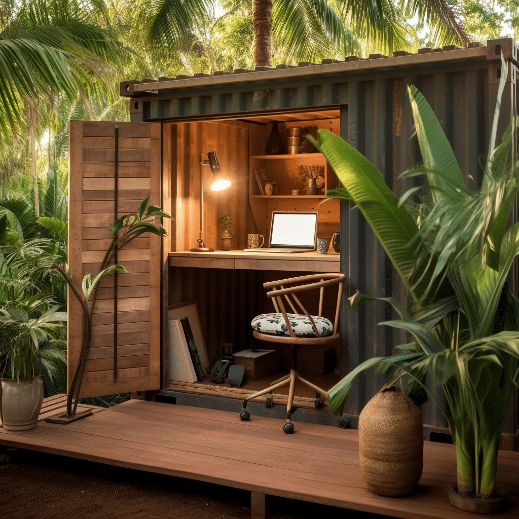 How to Ignite Your Productivity Engine Through Vibrant Container