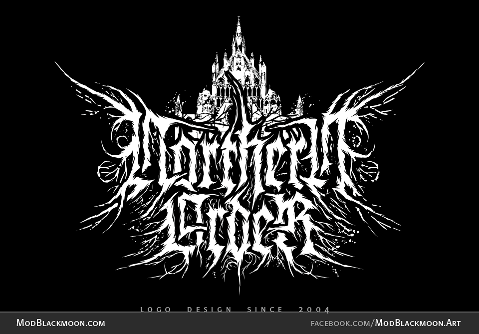 Northern Order Black Metal Logo