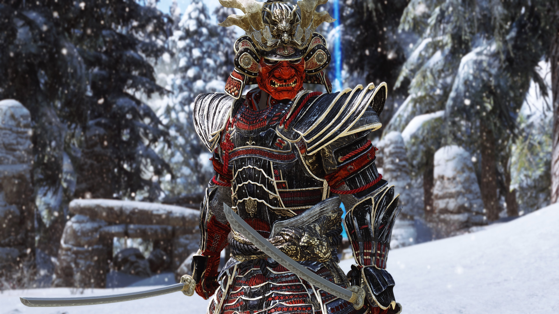 Akaviri Dragonguard Armor Mods ModBooru