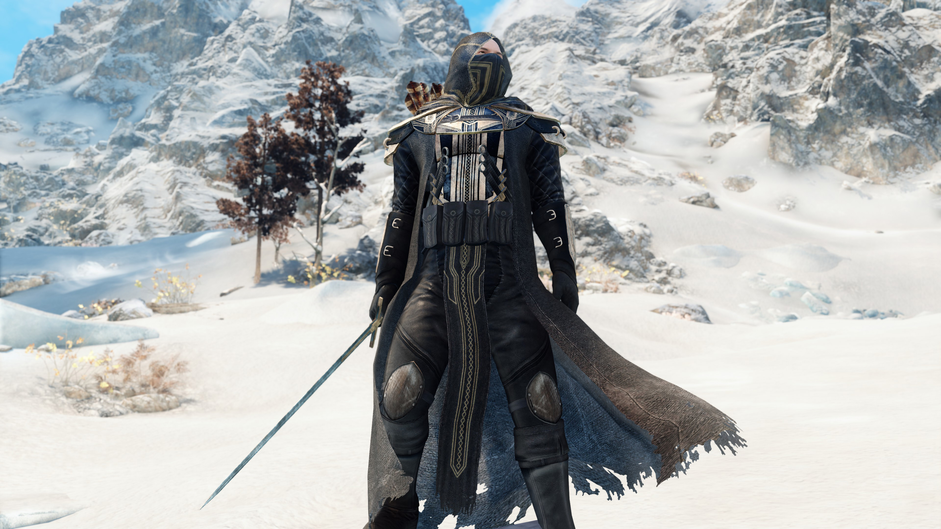 ESO The Breton Knight Mods ModBooru