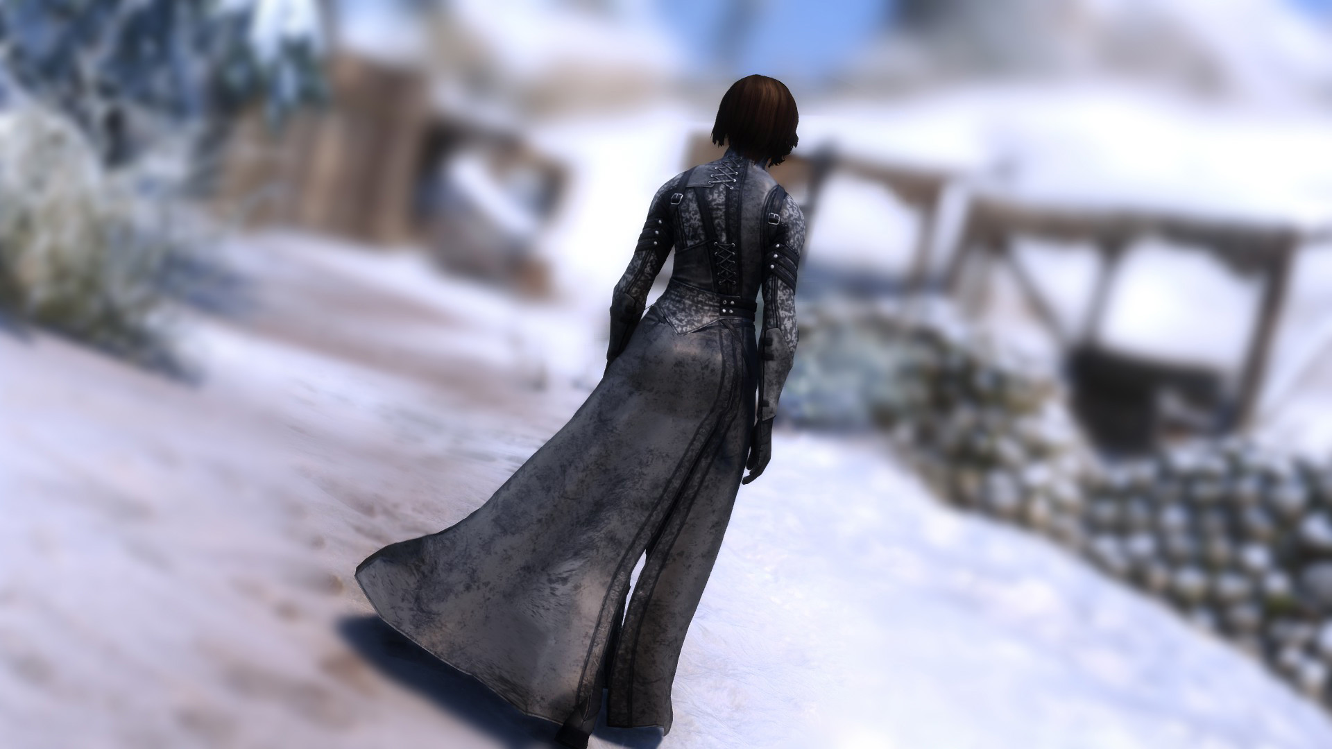 League of Assassins Armor Mods ModBooru
