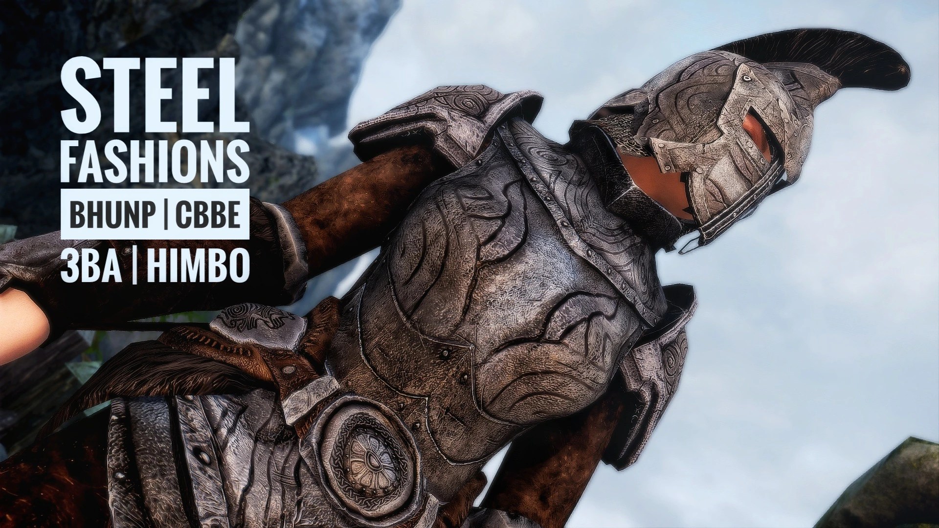 Steel Fashions A Steel Armor Variation mod Mods ModBooru