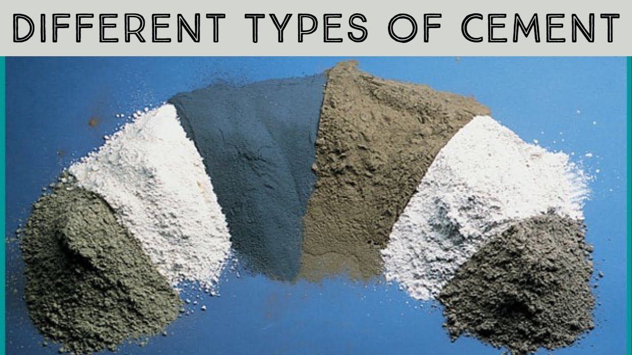 Type Of CementBuilding Materials Malaysia
