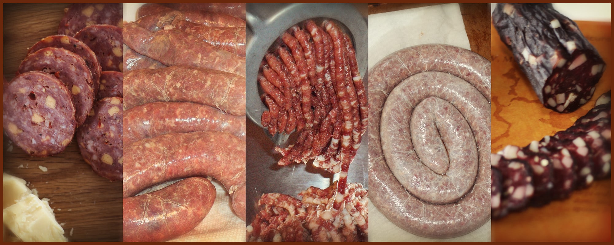Wild Game Sausages New Take On A Traditional Recipe Modern Carnivore