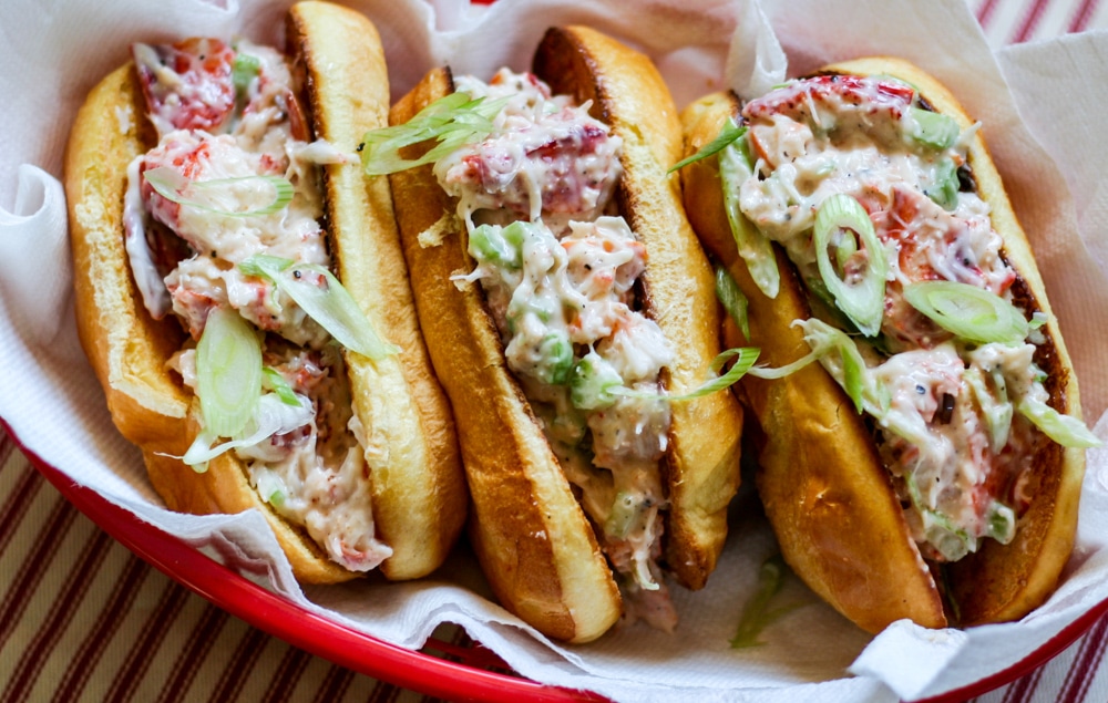 Poor Man's Lobster, The Original Modern Carnivore