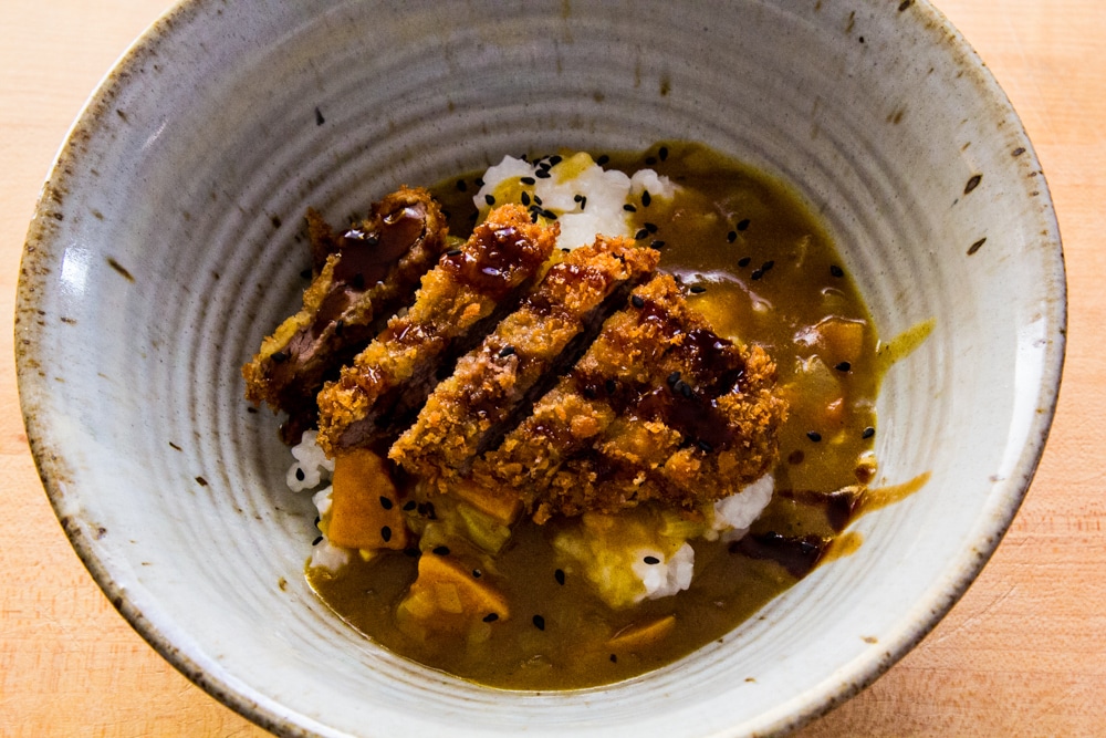 Venison Katsu Curry Recipe Modern Carnivore