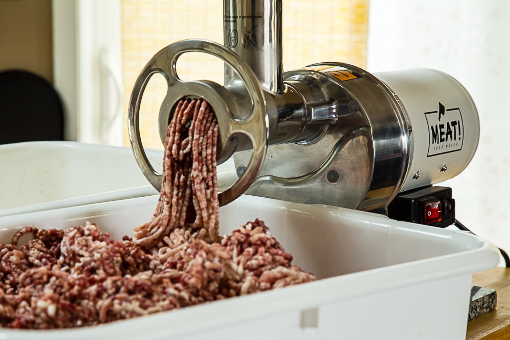 Venison Chorizo Modern Carnivore Making Wild Game Sausage