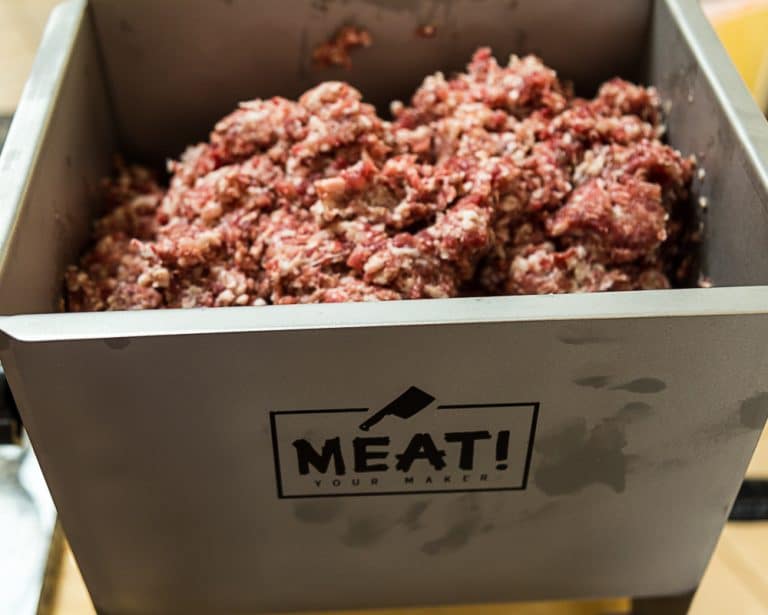 Venison Chorizo Modern Carnivore Making Wild Game Sausage