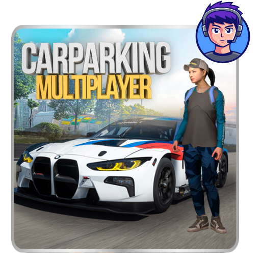 Car Parking Multiplayer MOD APK V4.8.21.2 Unlimited Money