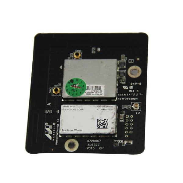 WIFI Card Module Model 1802 PCB Board Xbox One X modchip.gr