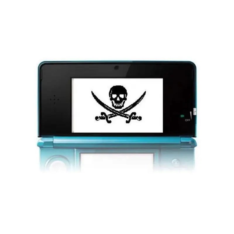 Nintendo 3DS Custom Firmware Install