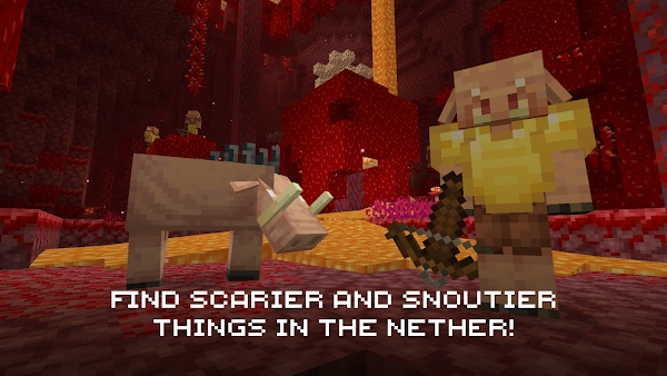 Minecraft Mod Apk 1.18.12.01 (God Mode) Download For Android