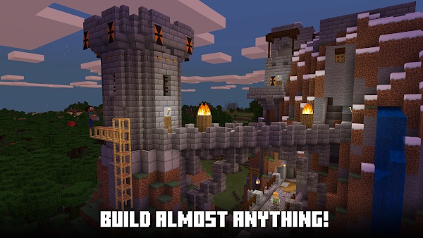 Minecraft Mod Apk 1.18.12.01 (God Mode) Download For Android