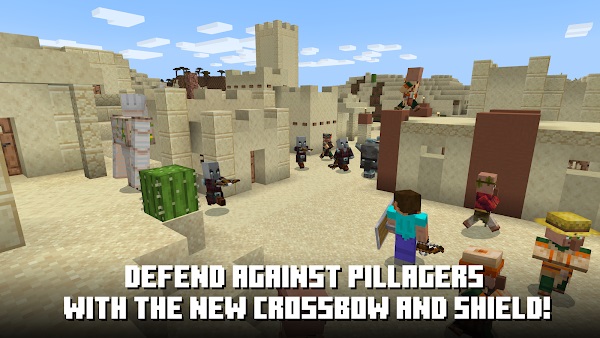 Minecraft Mod Apk 1.18.12.01 (God Mode) Download For Android
