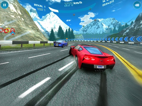 Asphalt Nitro Mod Apk 1.7.5A (All Cars Unlocked) Download 2022