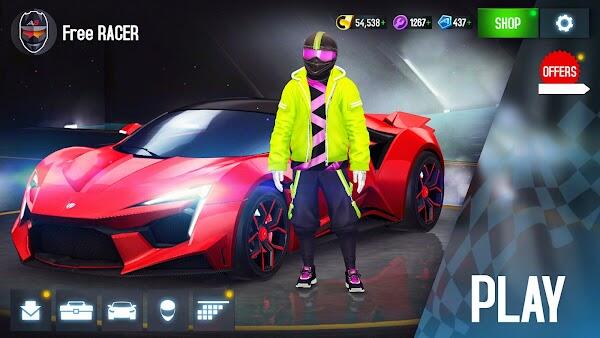 Asphalt 8 Mod Apk 6.4.0I (Unlimited Money, Token) Download 2022