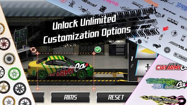 Drag Racing Mod Apk 3.11.1 (Unlimited Money) Download Gratis