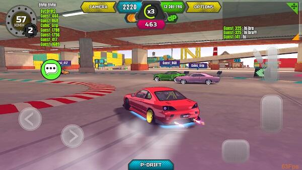 Project Drift 2.0 Mod Apk 43 (Unlimited Money) Download 2022