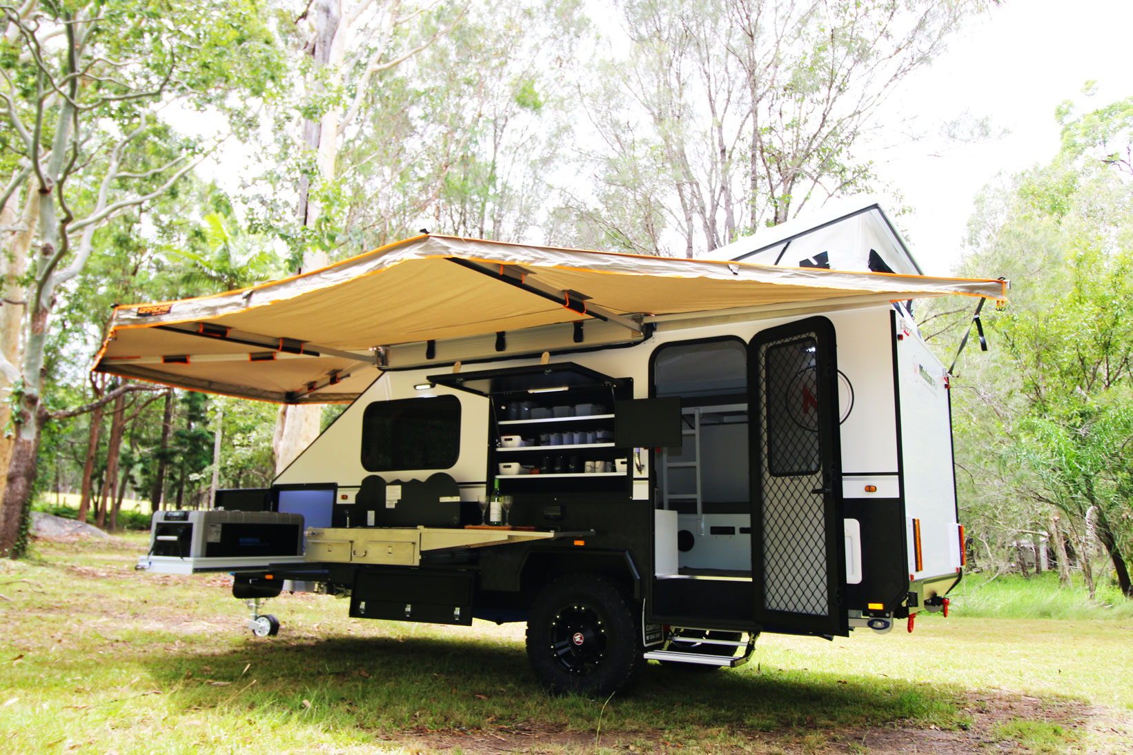 C3P Hybrid Modcon RV