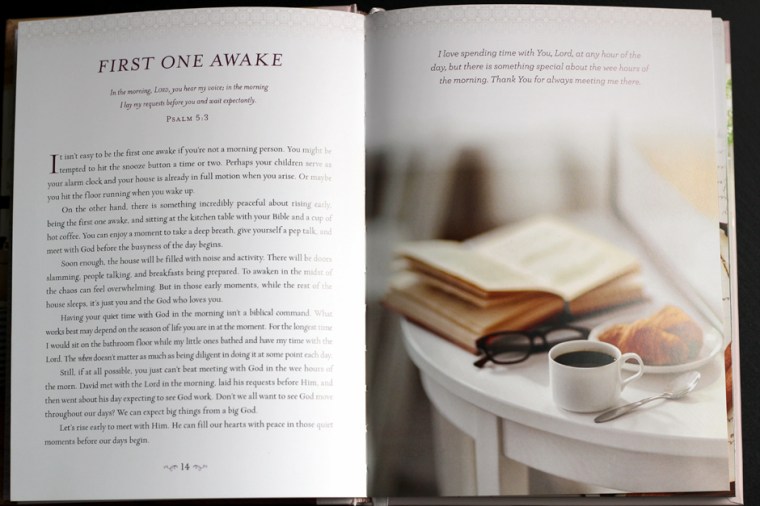 Devotions From The Kitchen Table MODCONSPIRACY