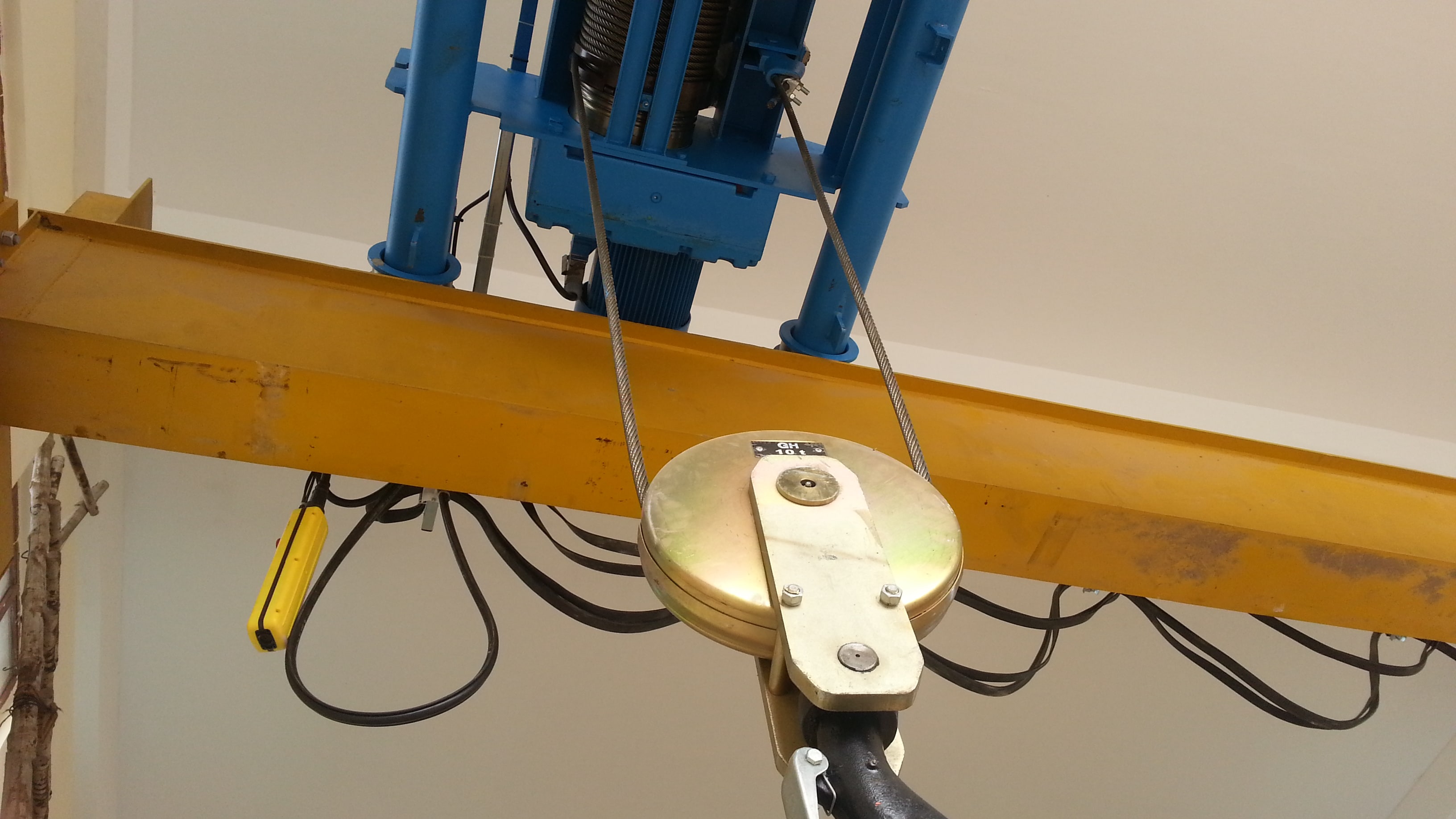 Overhead Cranes Pakistan Modtec Engineering Corporation