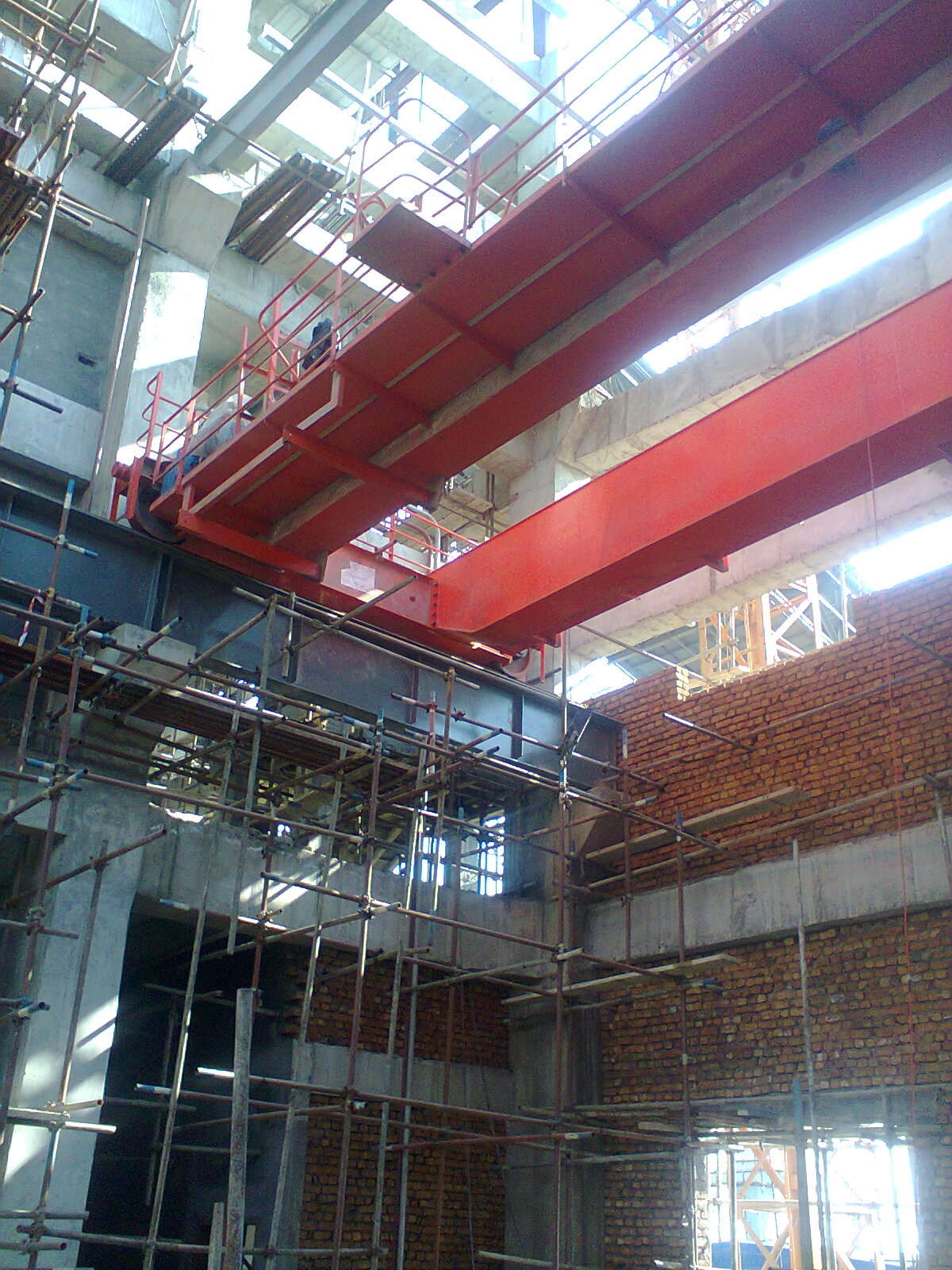Overhead Cranes Pakistan Modtec Engineering Corporation