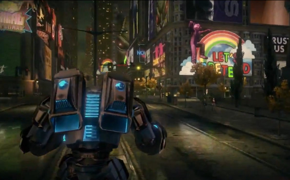 Saints Row 4 Walkthough Demo out! ModCrash
