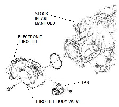 INSTALL MANUAL: Gen V Mustang - ModdBox