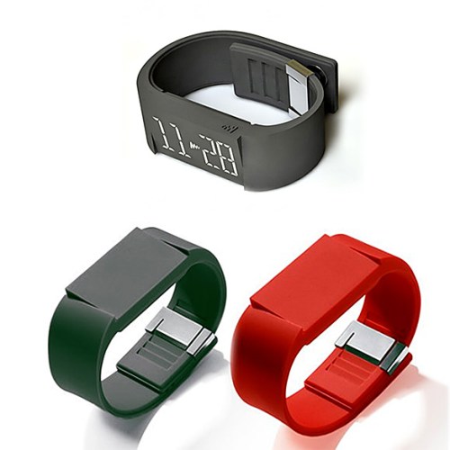 Mutewatch Silent Alarm Clock Watch moddea