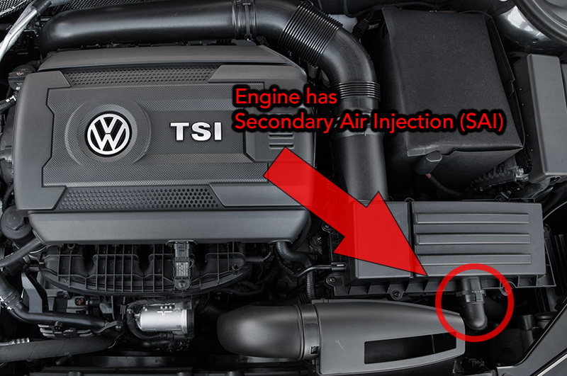 Unitronic TSI Intake UH001INA (A3, TT, GTI, CC, Jetta) Modded Euros