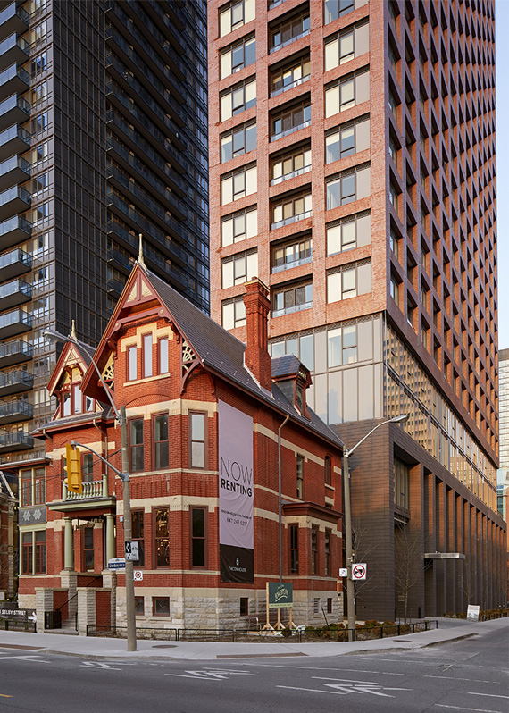 The Selby MOD Developments