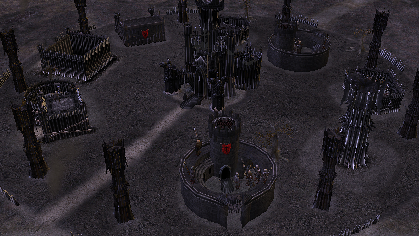 Edain Mod Factions Overview
