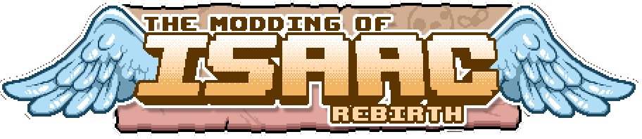 Help Library - Modding Of Isaac