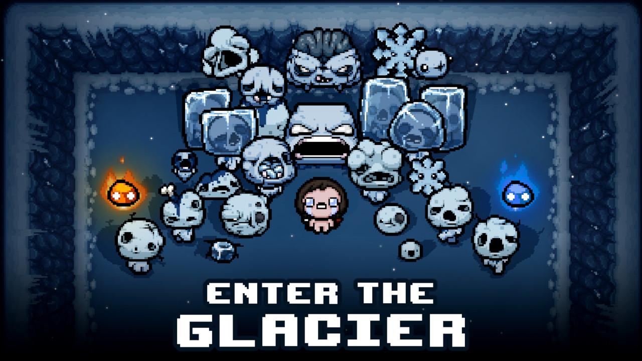Revelations Chapter 1 Modding of Isaac
